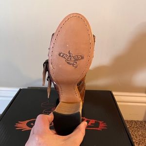 Brand new Freebird Sandals!